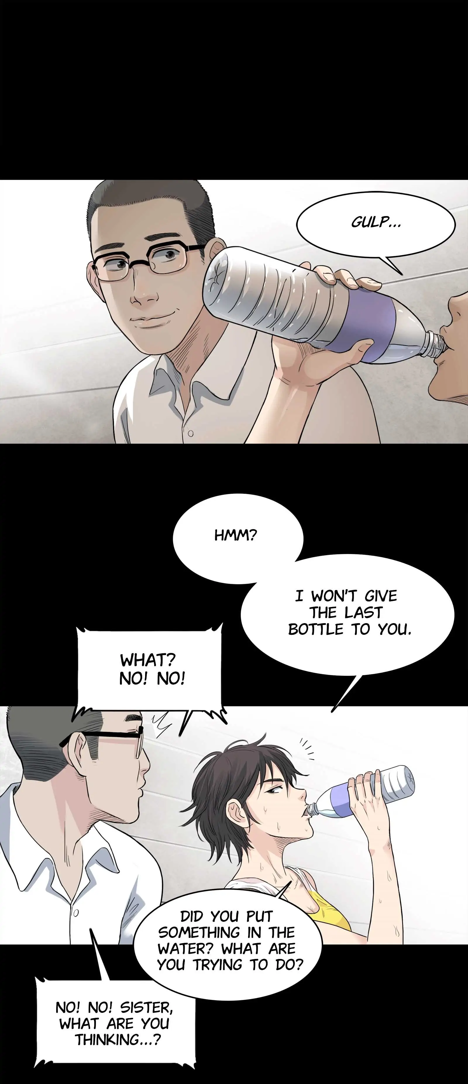 Streetball in the Hood Chapter 57 - Page 39