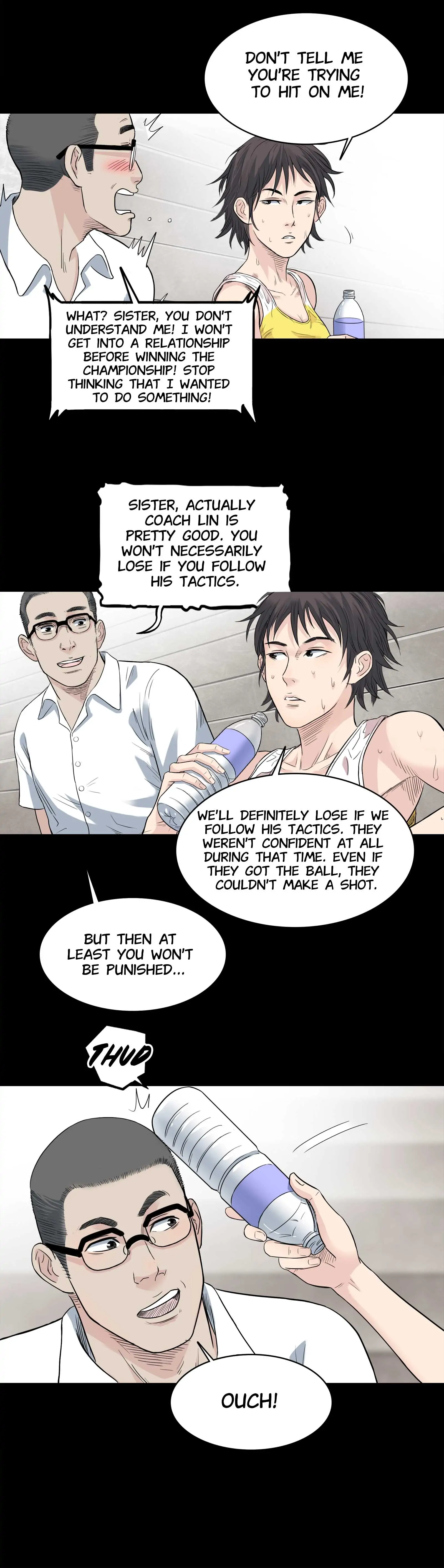 Streetball in the Hood Chapter 57 - Page 40