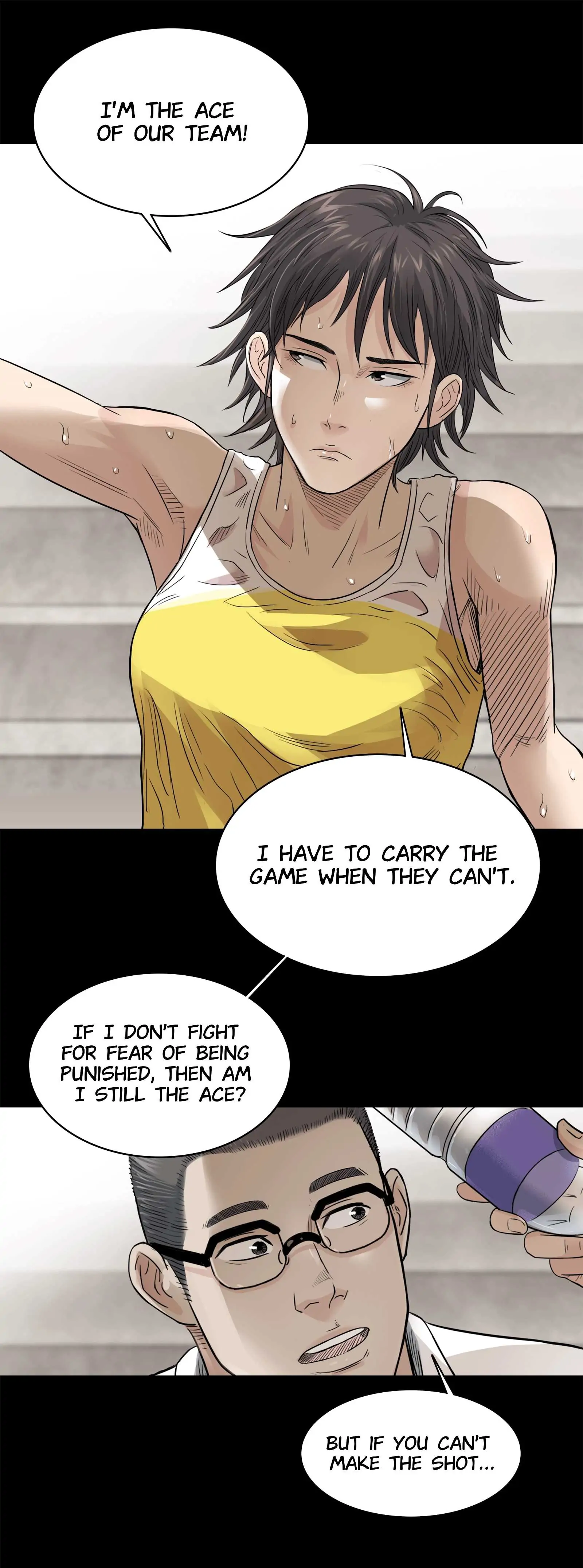 Streetball in the Hood Chapter 57 - Page 41