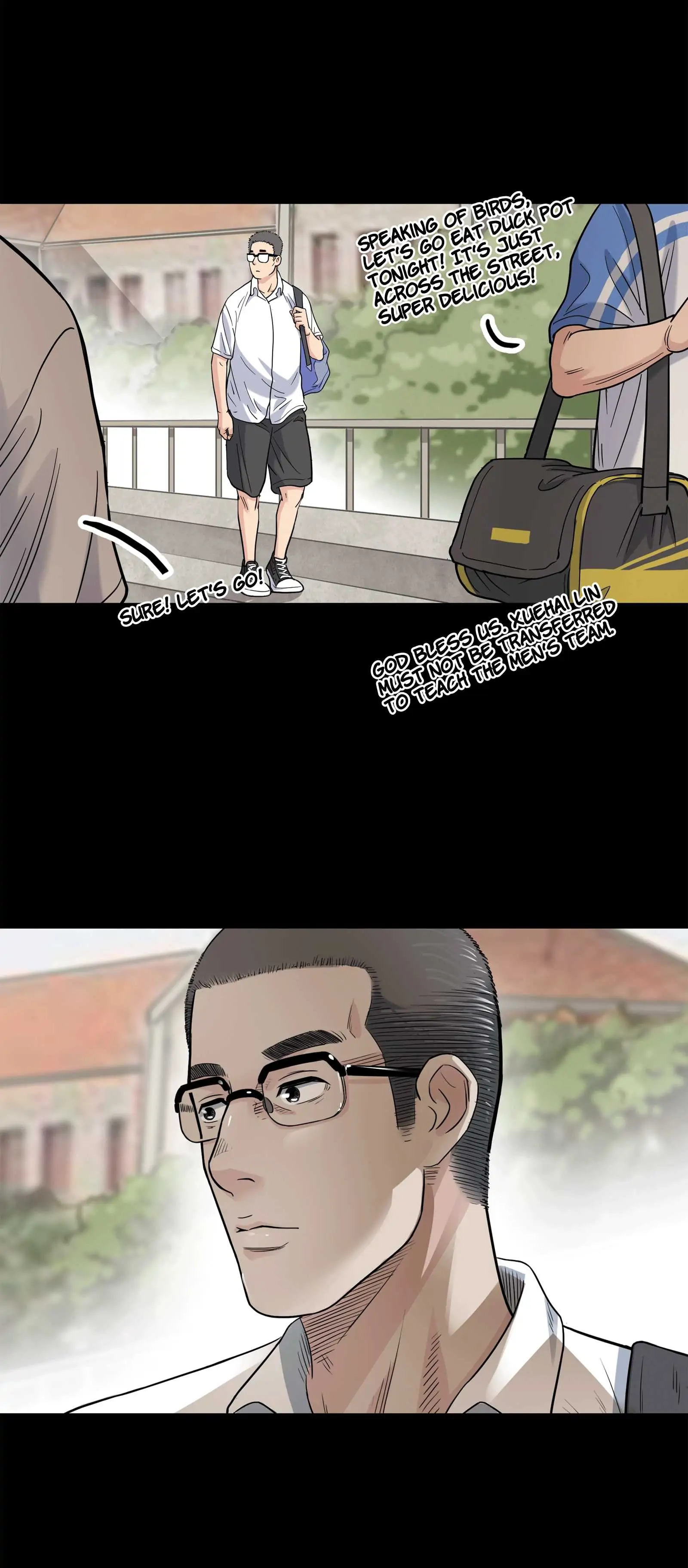 Streetball in the Hood Chapter 57 - Page 6