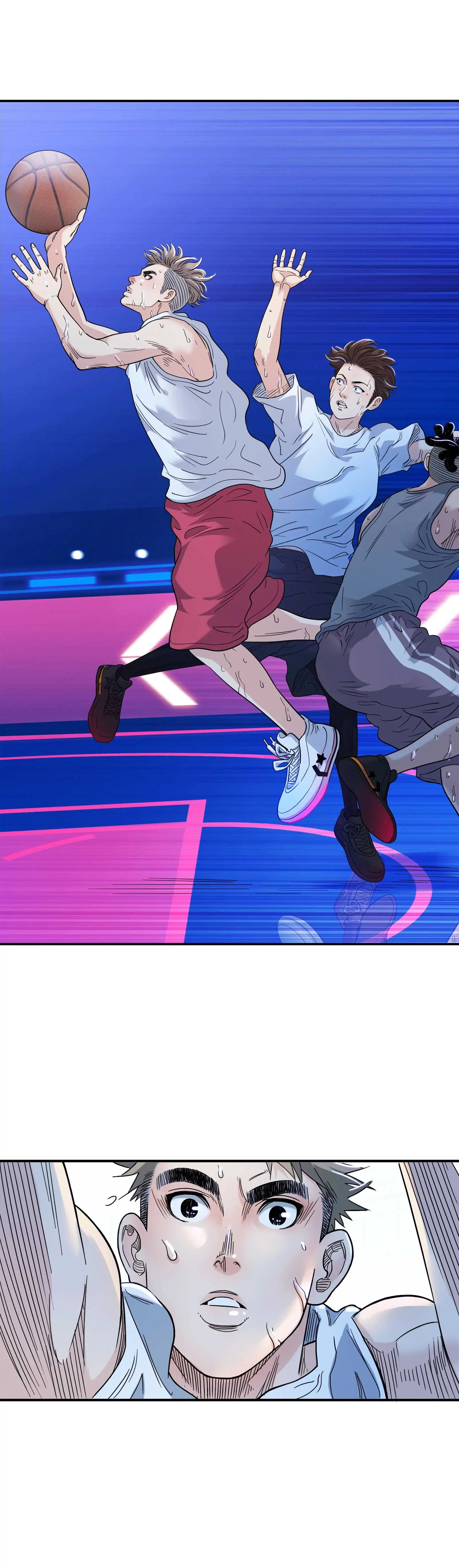 Streetball in the Hood Chapter 57 - Page 55