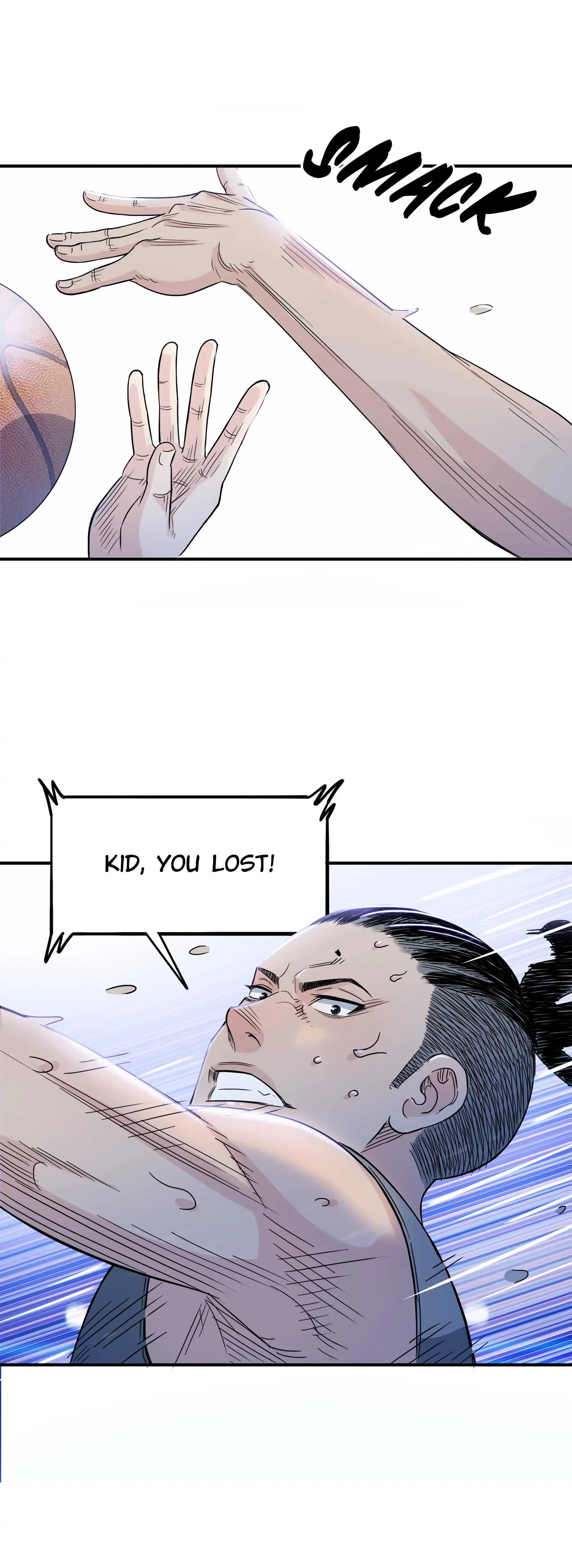 Streetball in the Hood Chapter 57 - Page 57