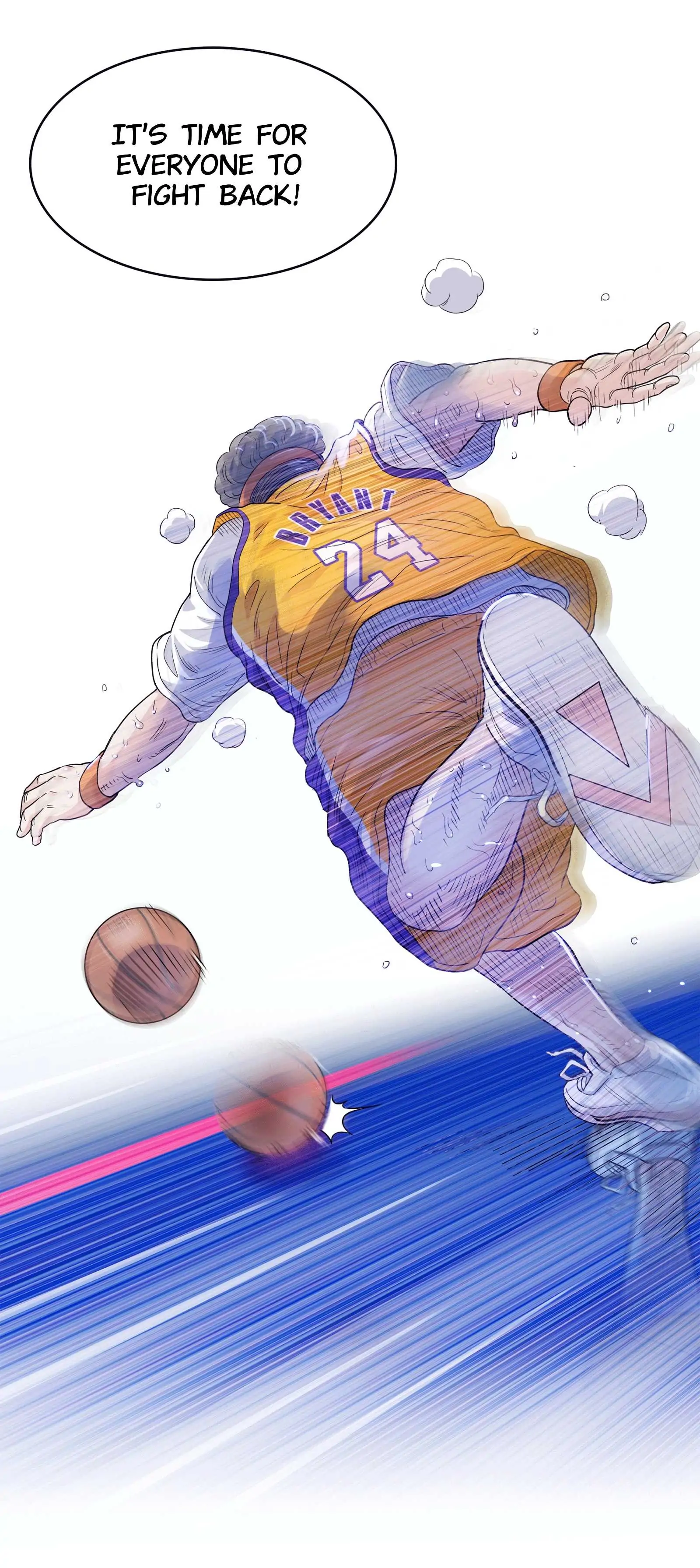 Streetball in the Hood Chapter 57 - Page 62