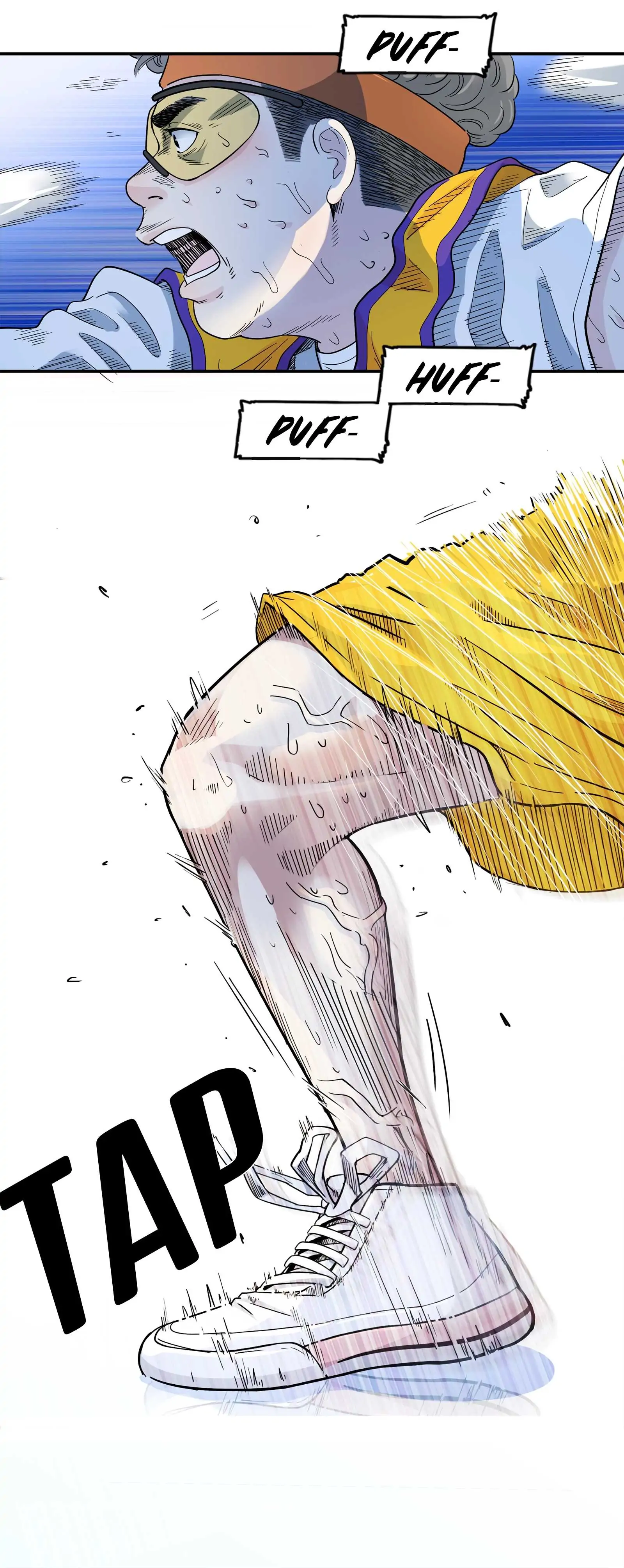 Streetball in the Hood Chapter 58 - Page 2