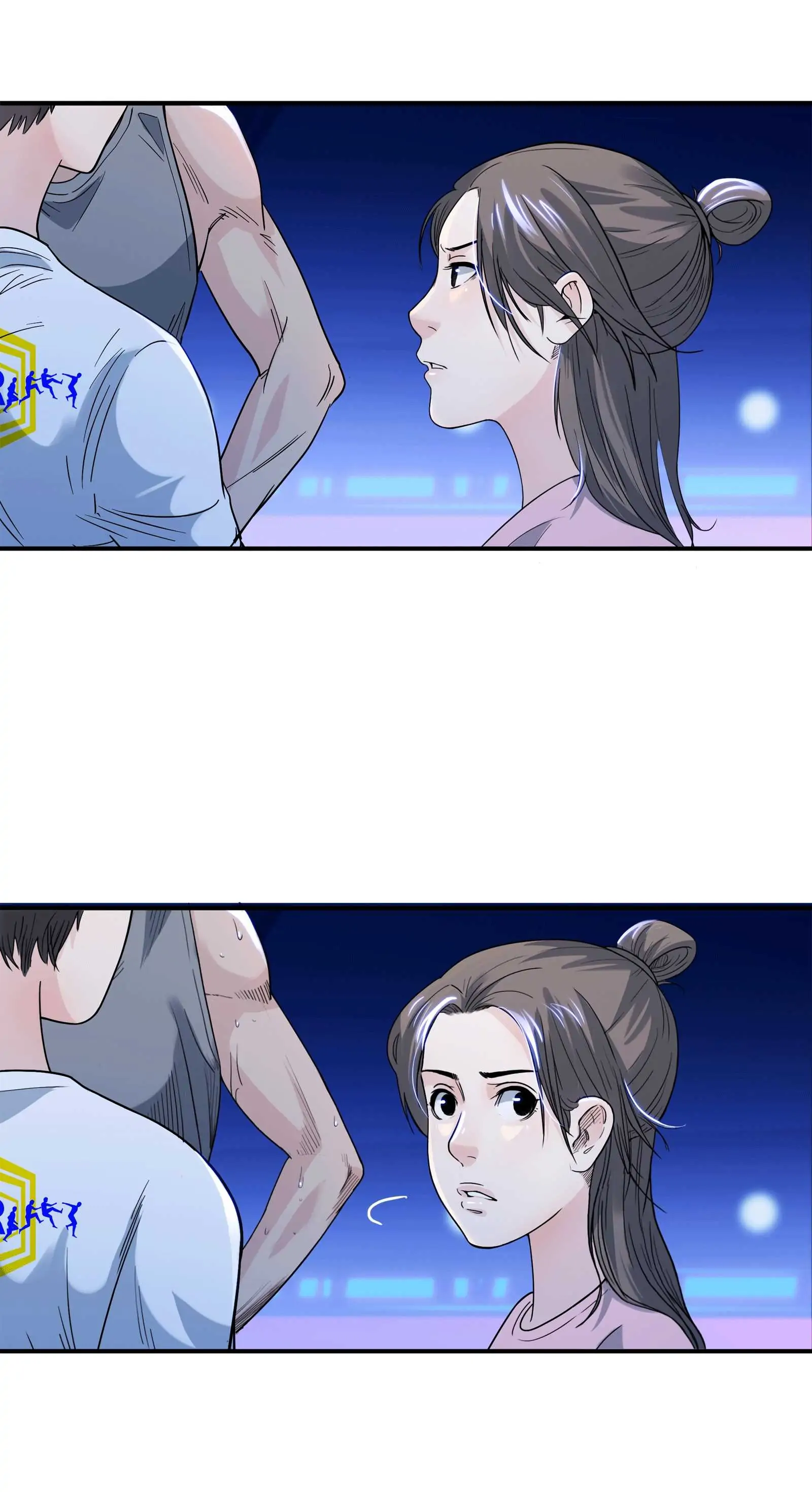Streetball in the Hood Chapter 58 - Page 19