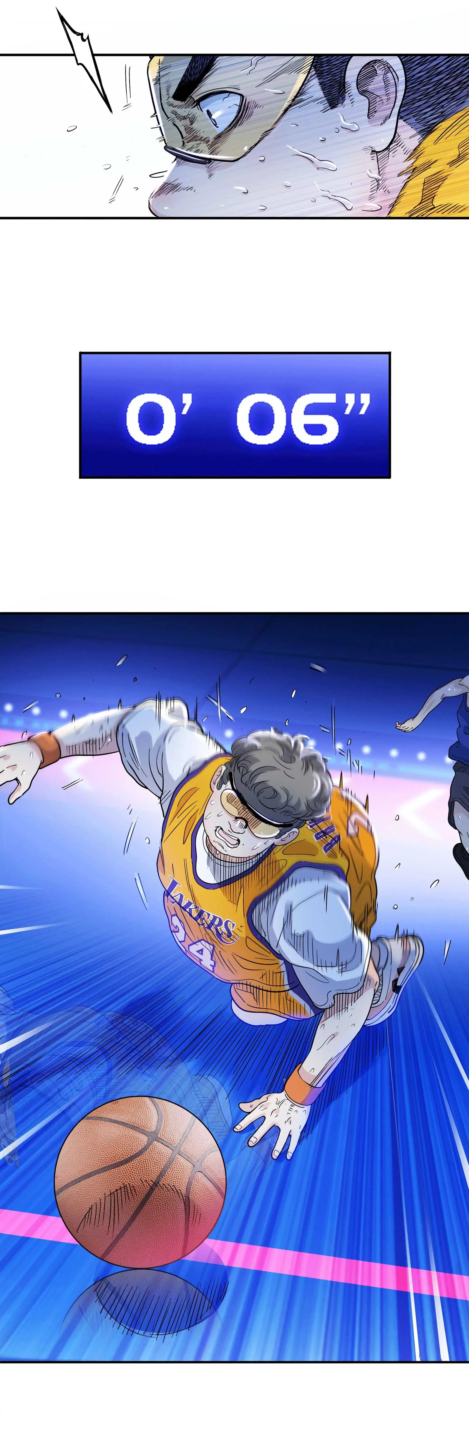 Streetball in the Hood Chapter 58 - Page 3