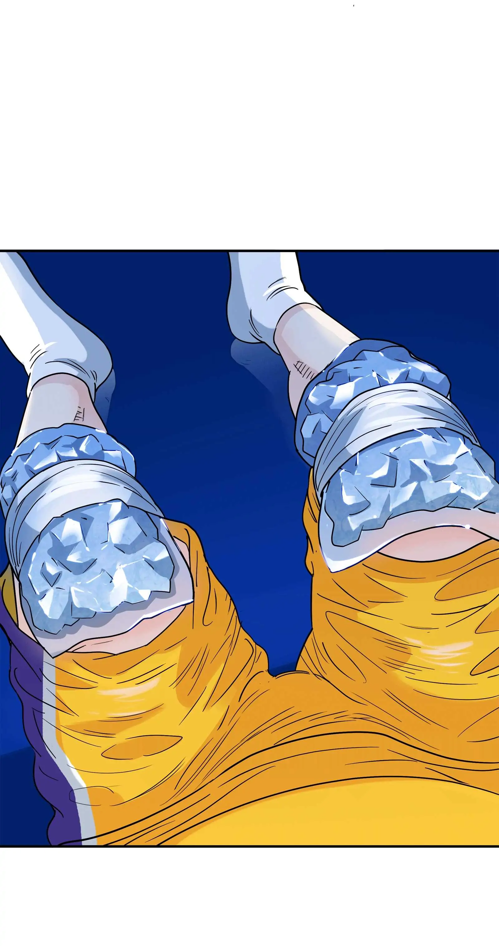 Streetball in the Hood Chapter 58 - Page 21