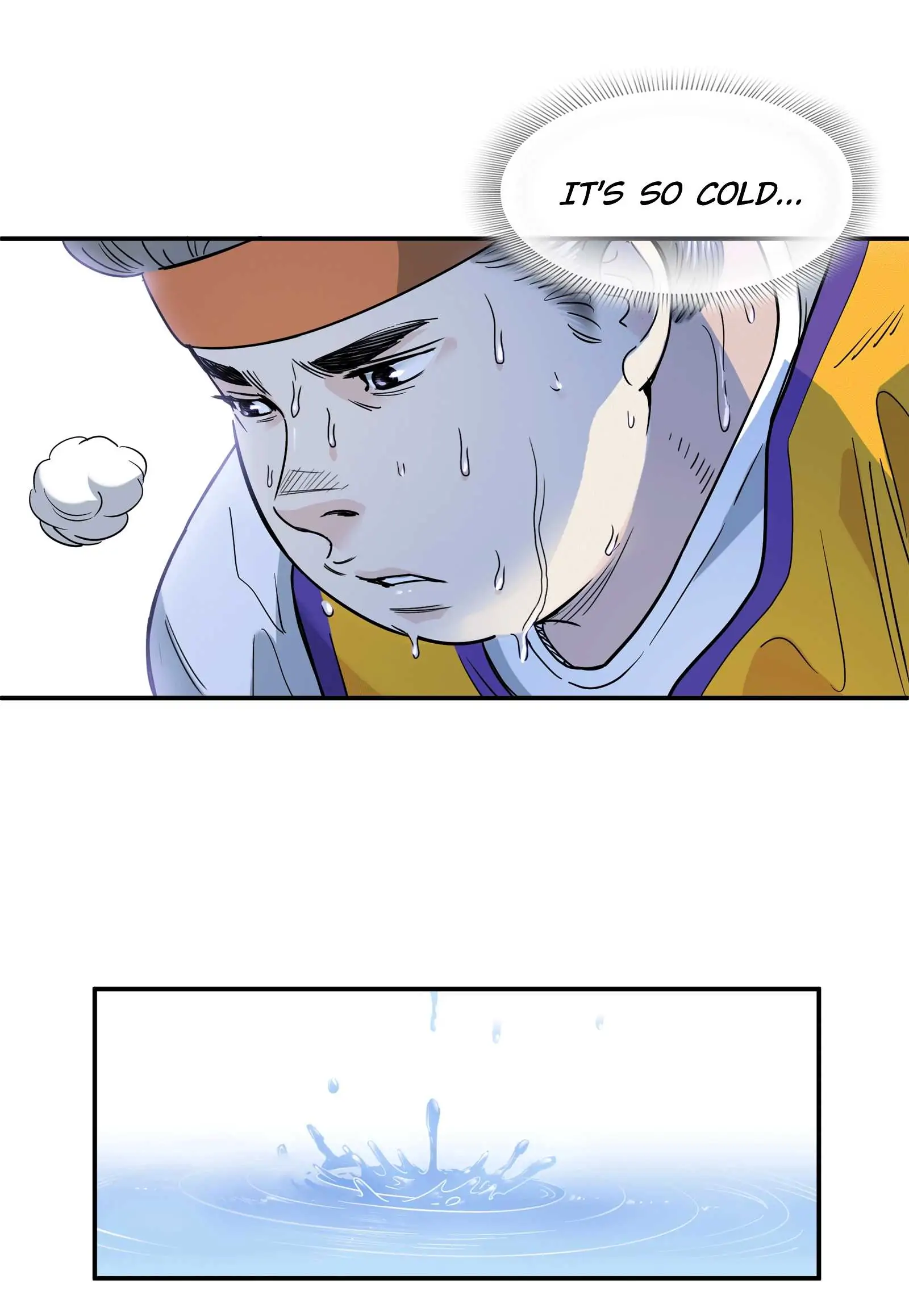 Streetball in the Hood Chapter 58 - Page 22