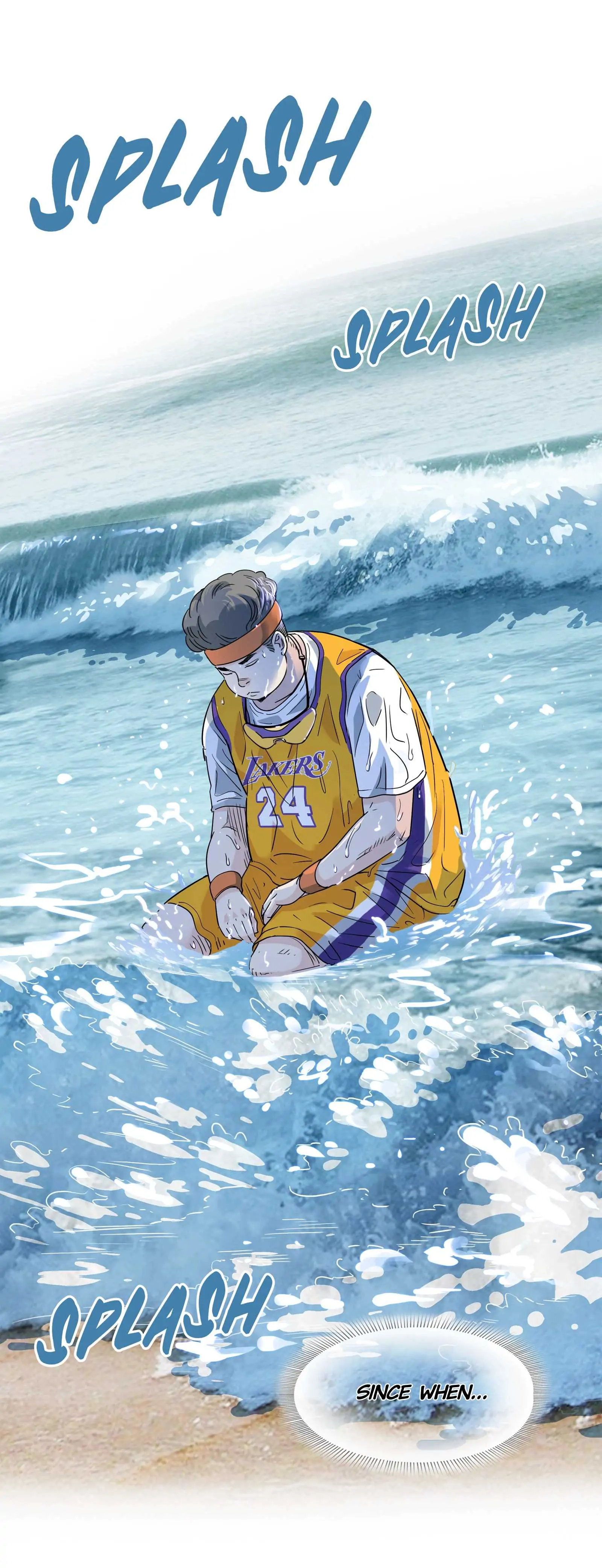 Streetball in the Hood Chapter 58 - Page 23