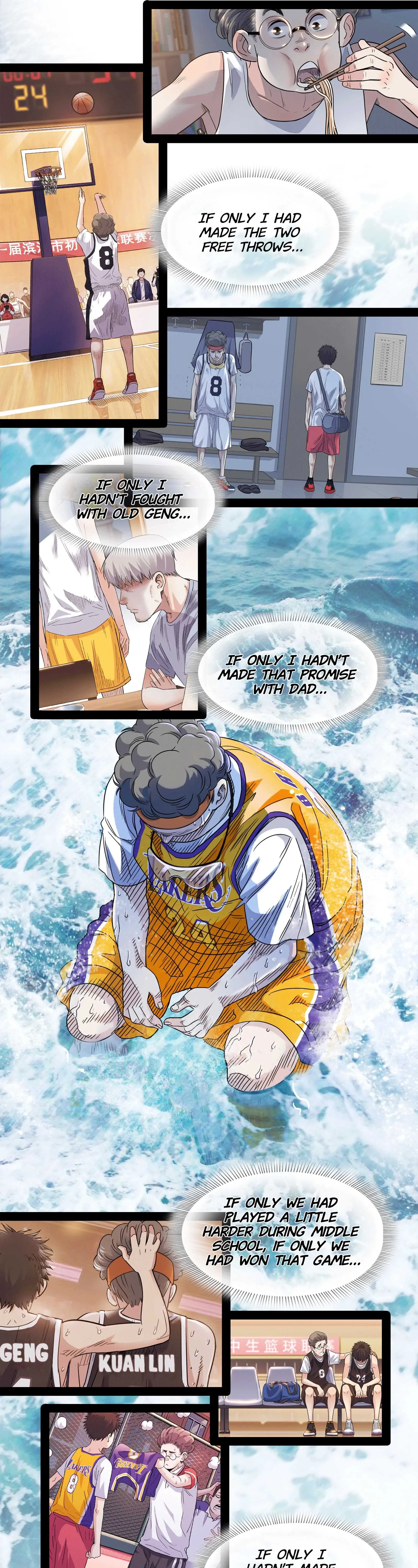Streetball in the Hood Chapter 58 - Page 26