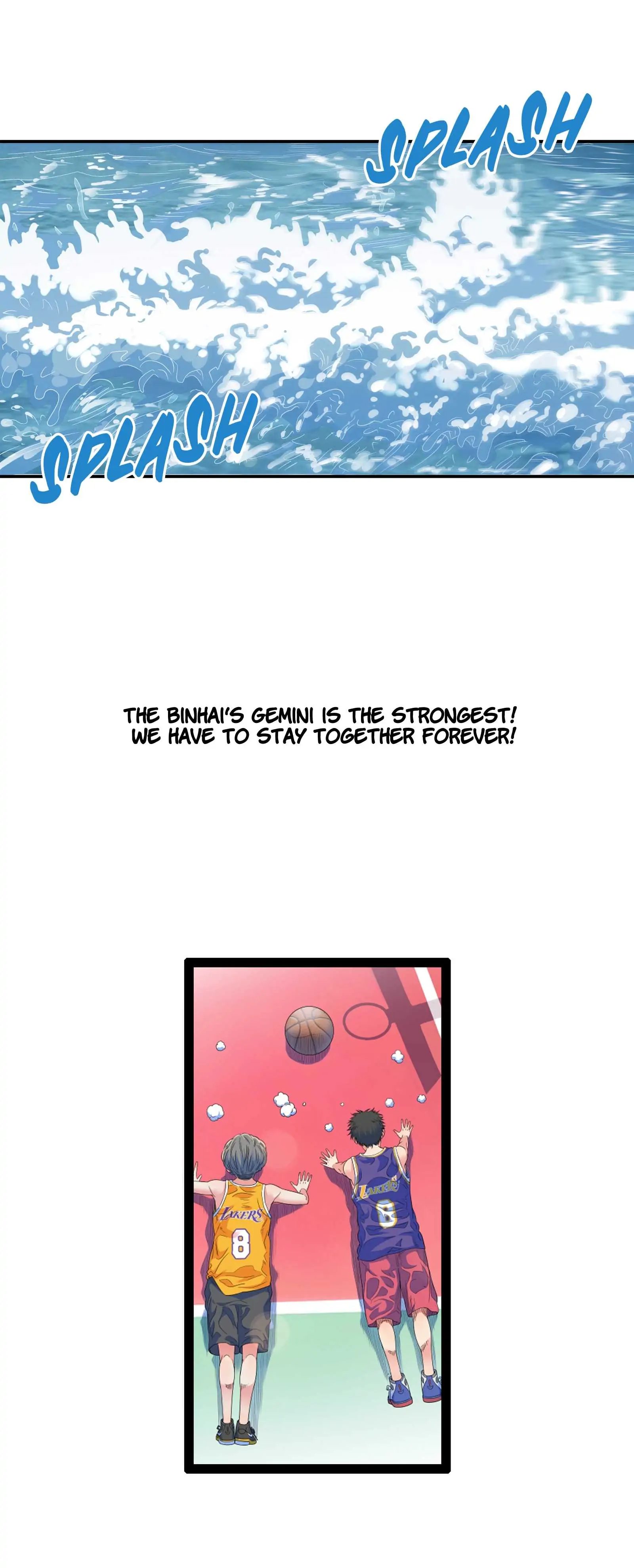 Streetball in the Hood Chapter 58 - Page 29
