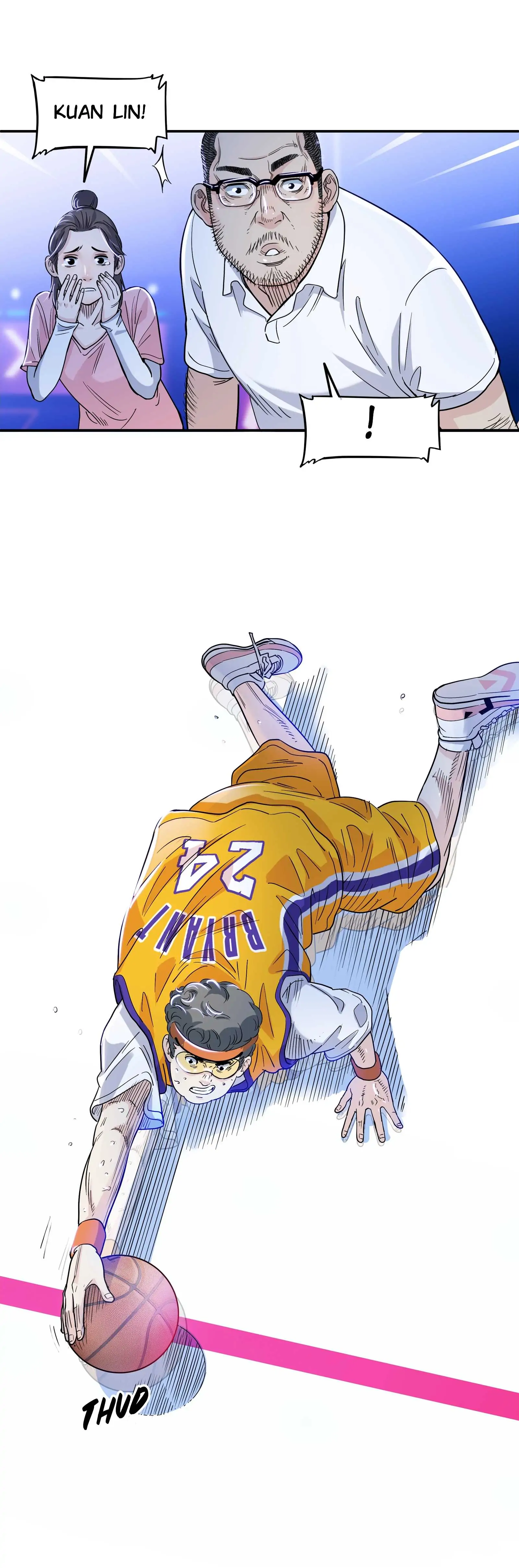 Streetball in the Hood Chapter 58 - Page 4