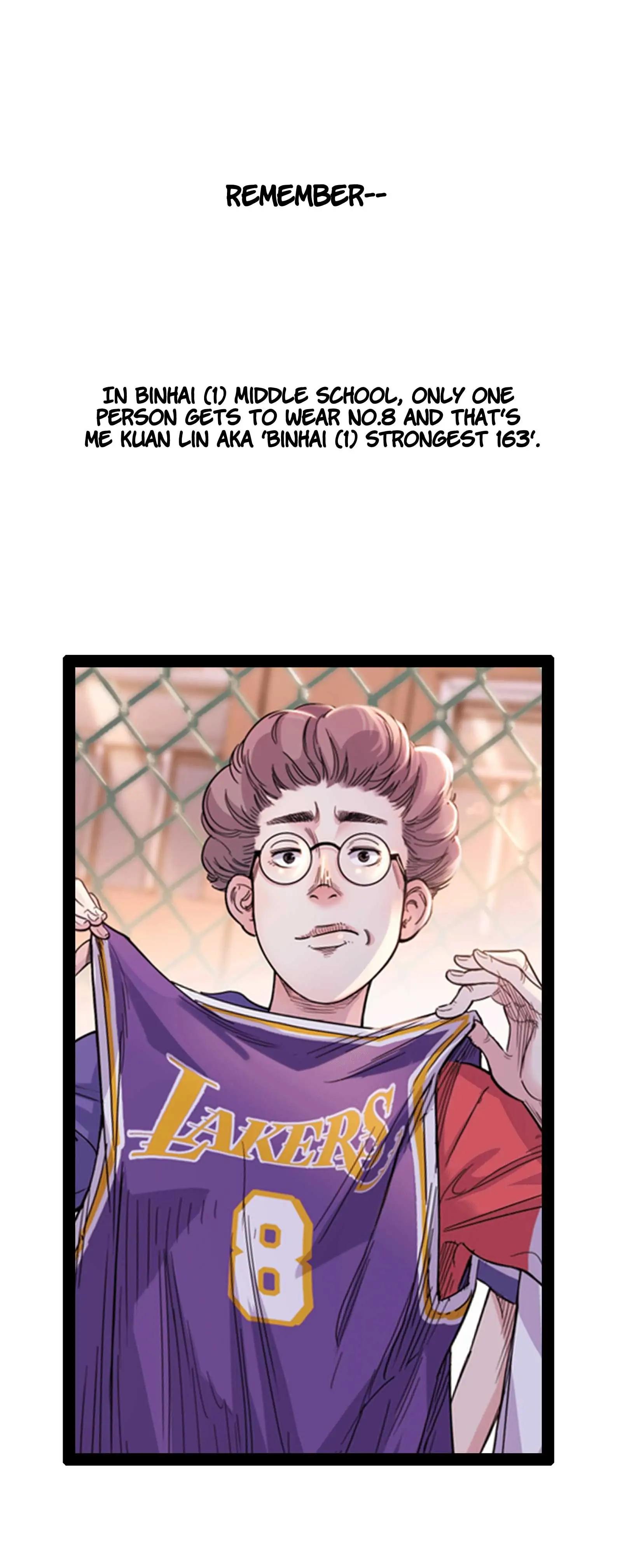 Streetball in the Hood Chapter 58 - Page 31
