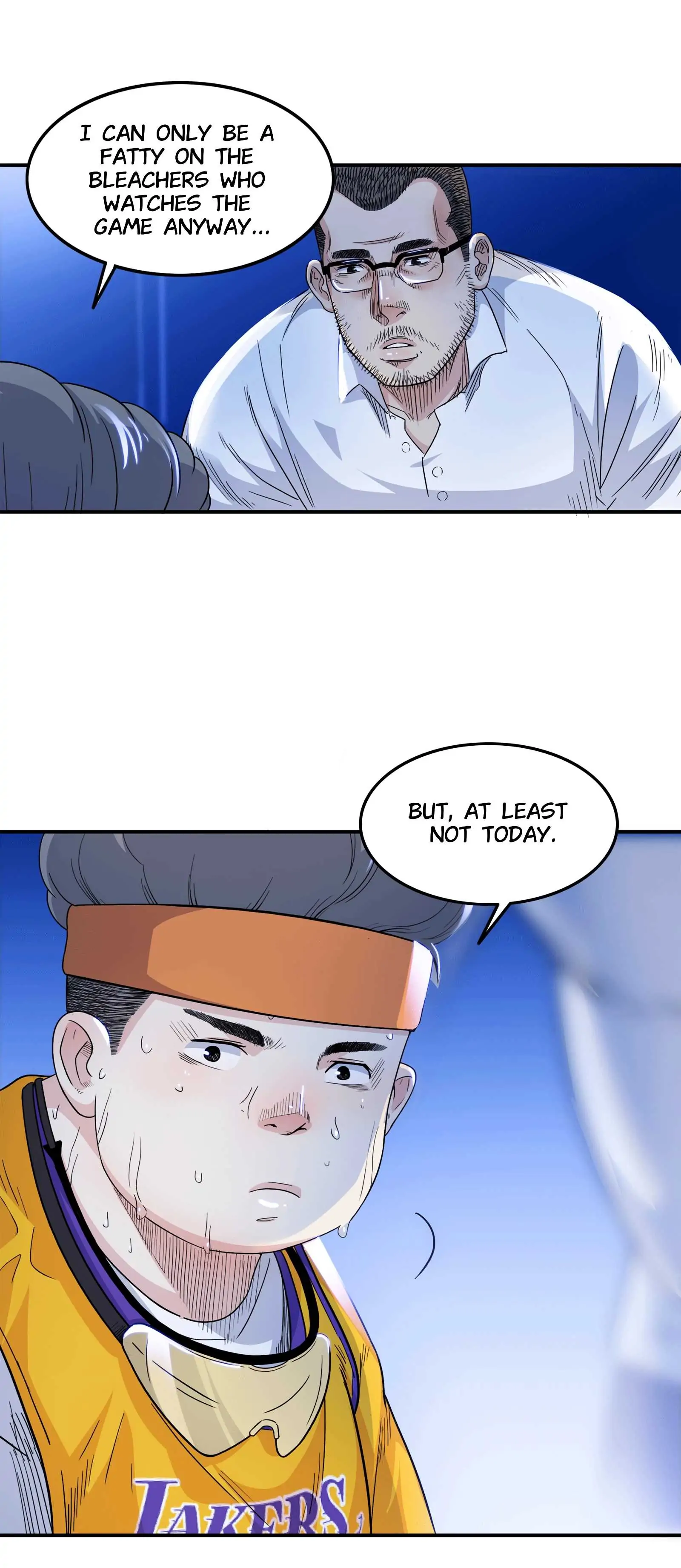 Streetball in the Hood Chapter 58 - Page 37