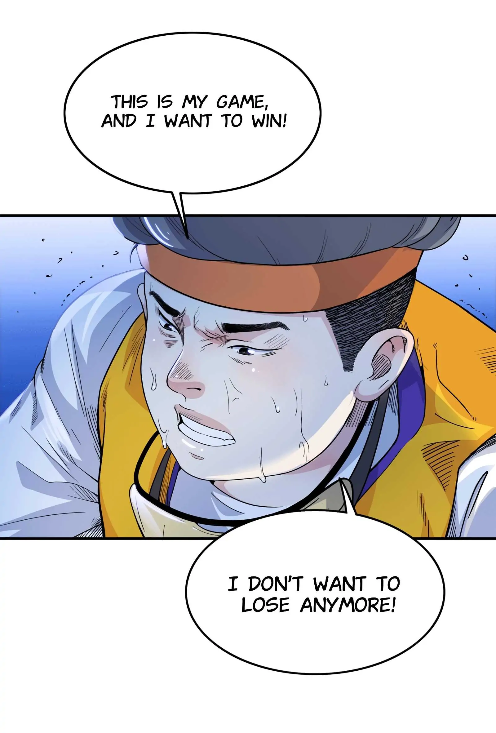 Streetball in the Hood Chapter 58 - Page 39