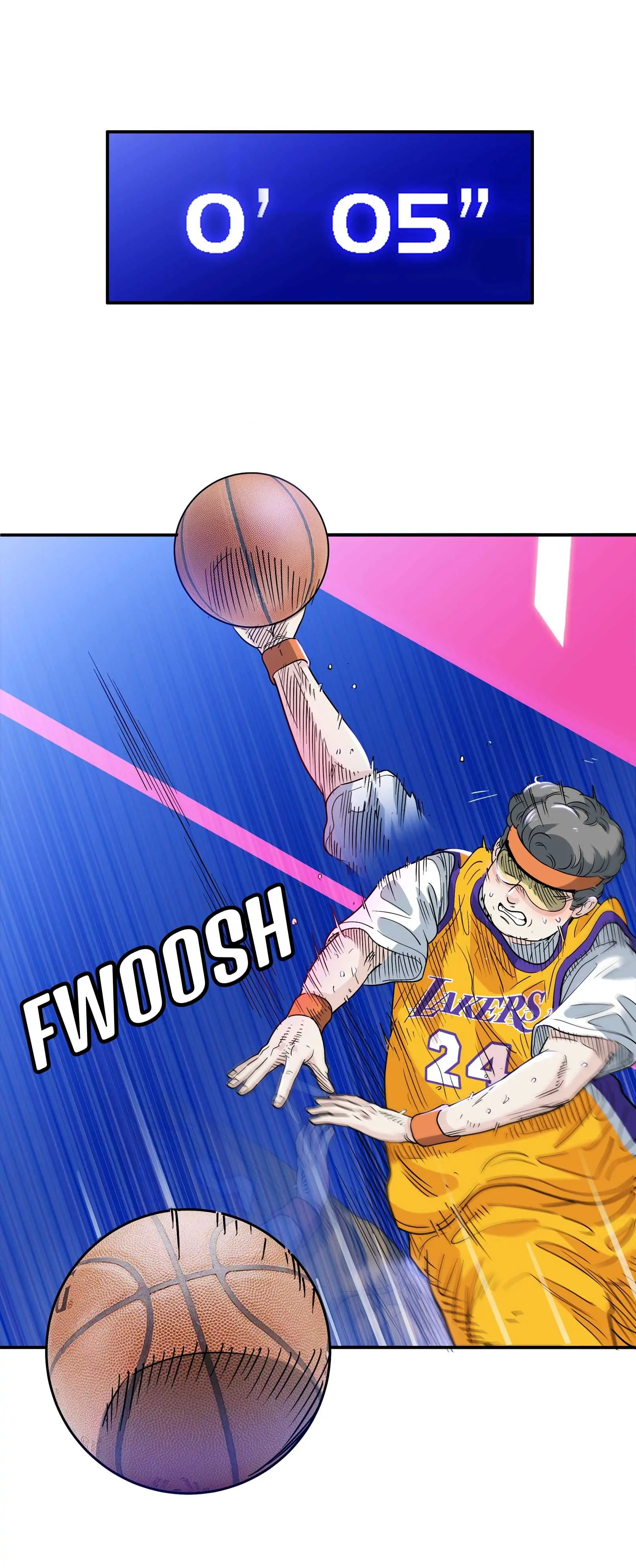 Streetball in the Hood Chapter 58 - Page 5