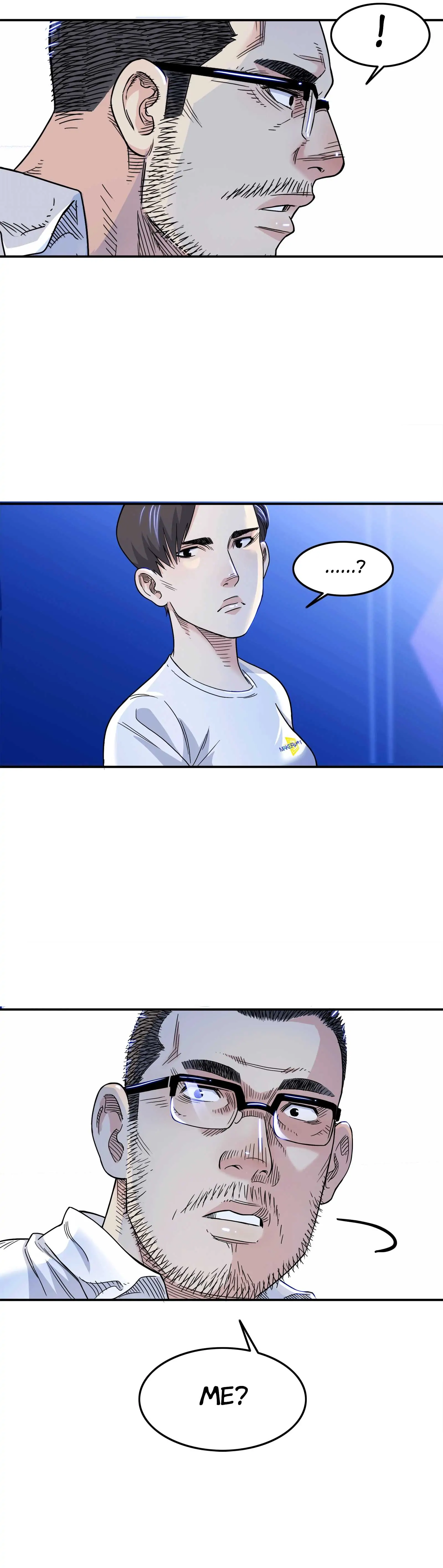 Streetball in the Hood Chapter 58 - Page 45