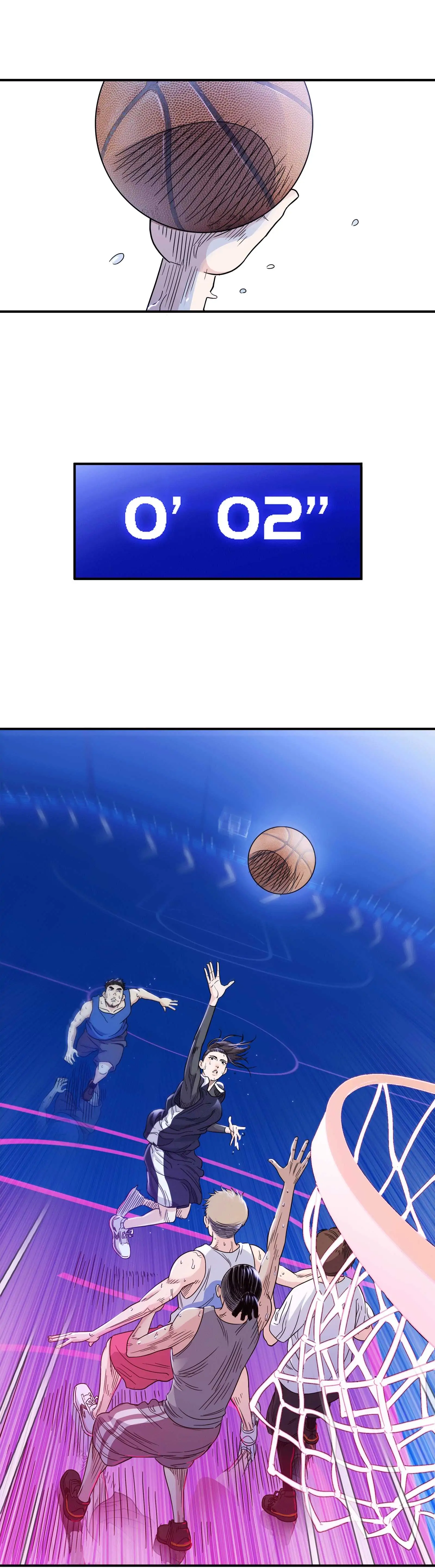 Streetball in the Hood Chapter 58 - Page 8