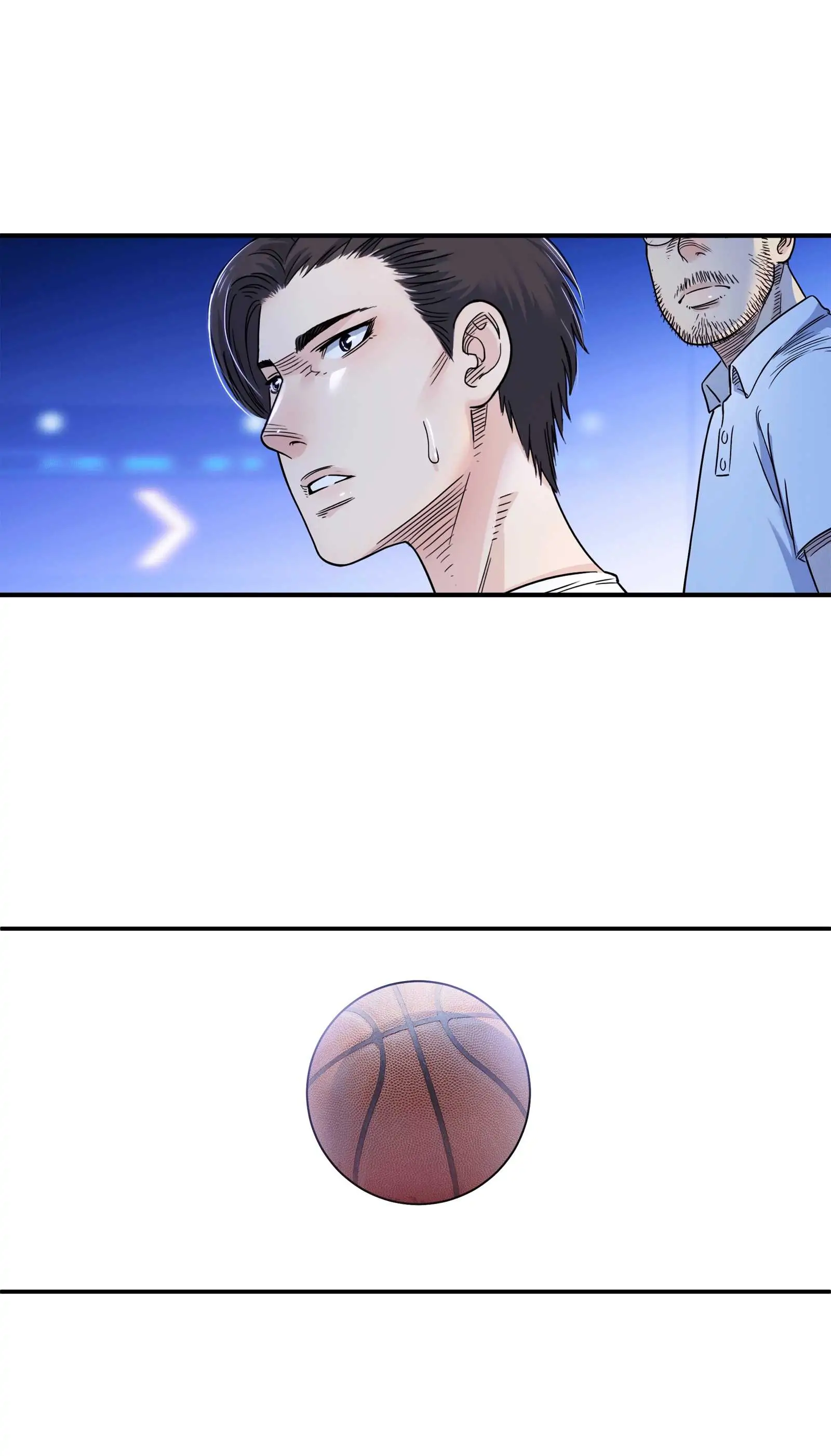 Streetball in the Hood Chapter 58 - Page 10