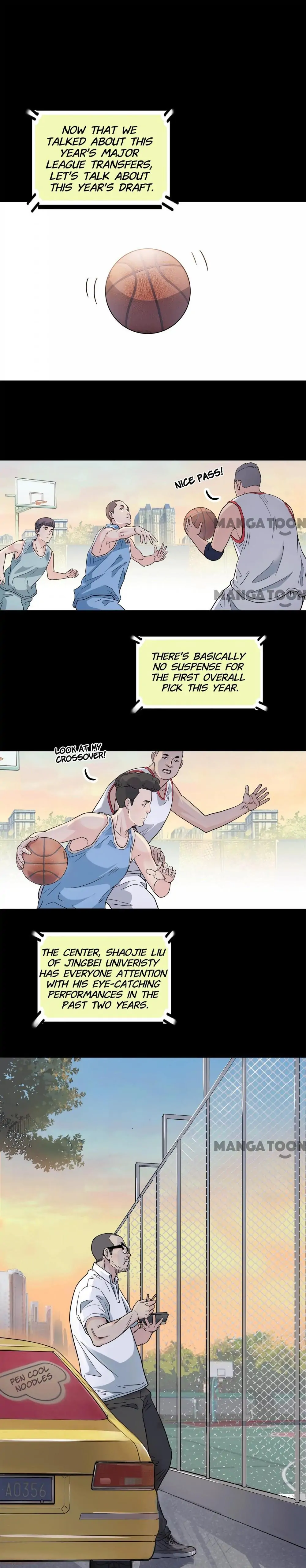 Streetball in the Hood Chapter 59 - Page 1
