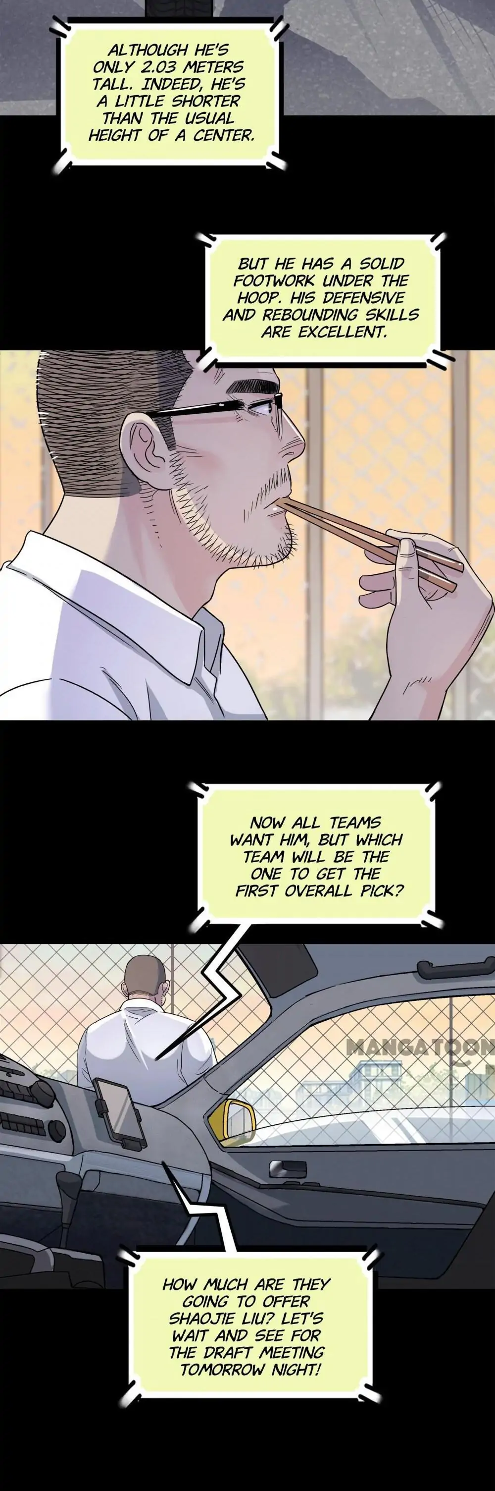 Streetball in the Hood Chapter 59 - Page 2