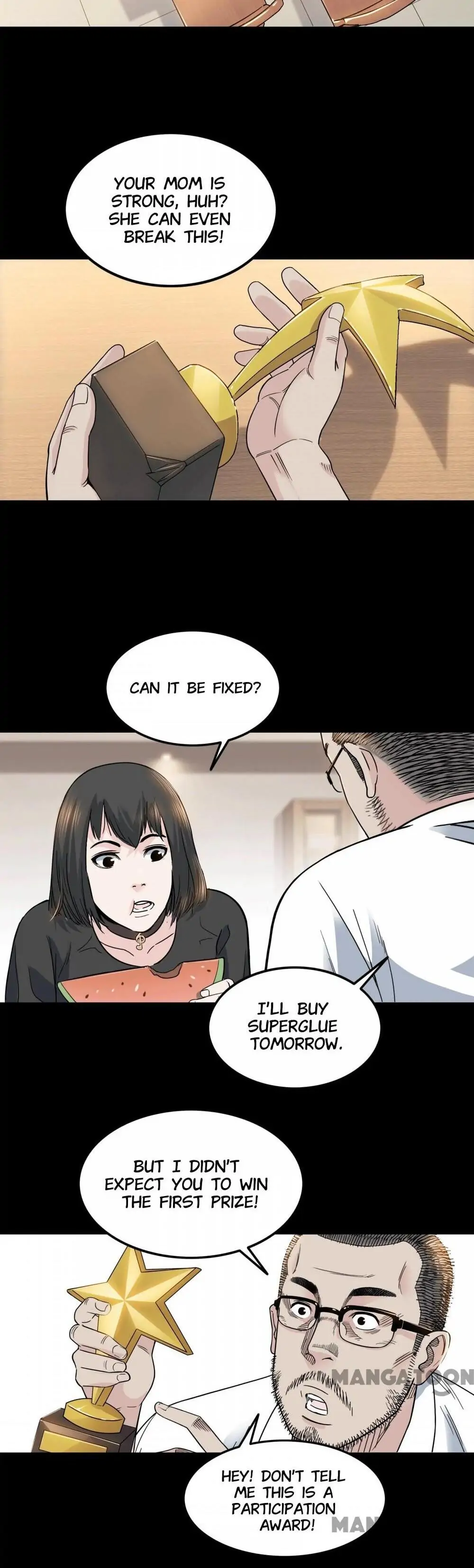 Streetball in the Hood Chapter 59 - Page 12
