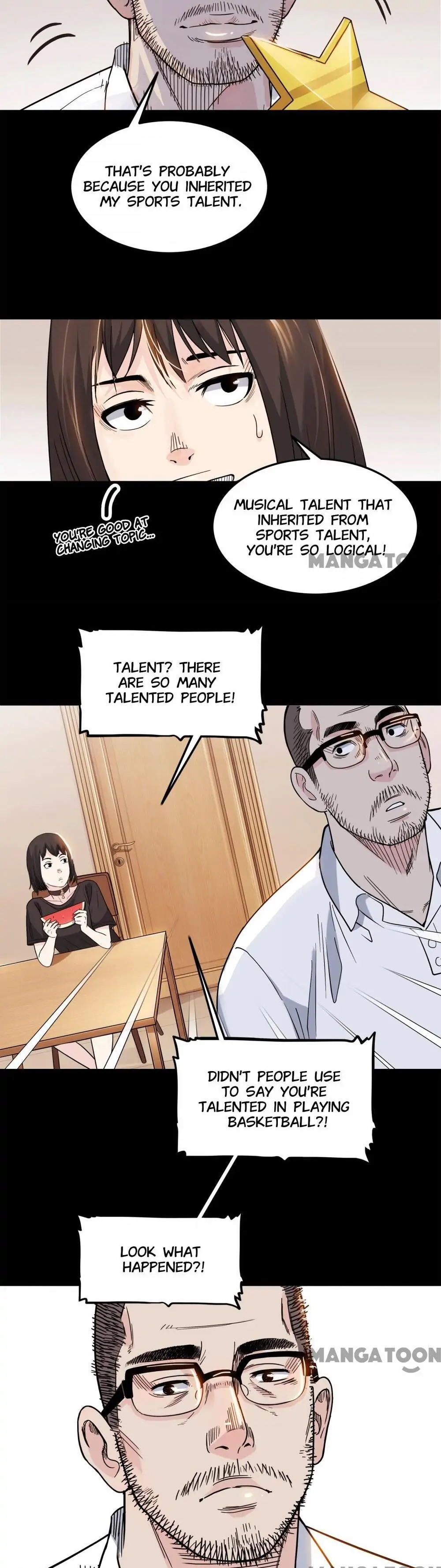 Streetball in the Hood Chapter 59 - Page 14