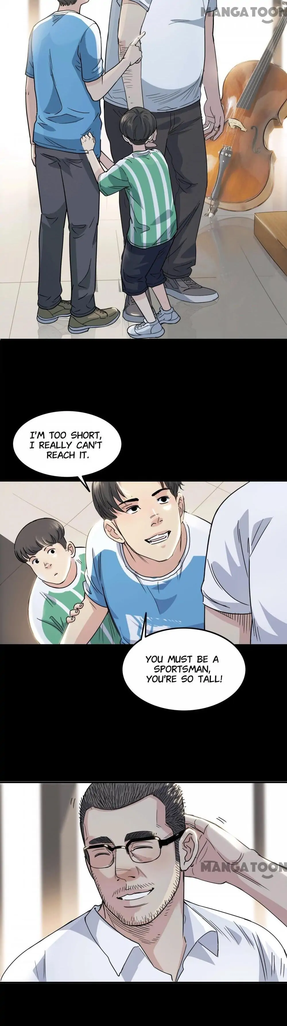 Streetball in the Hood Chapter 59 - Page 18