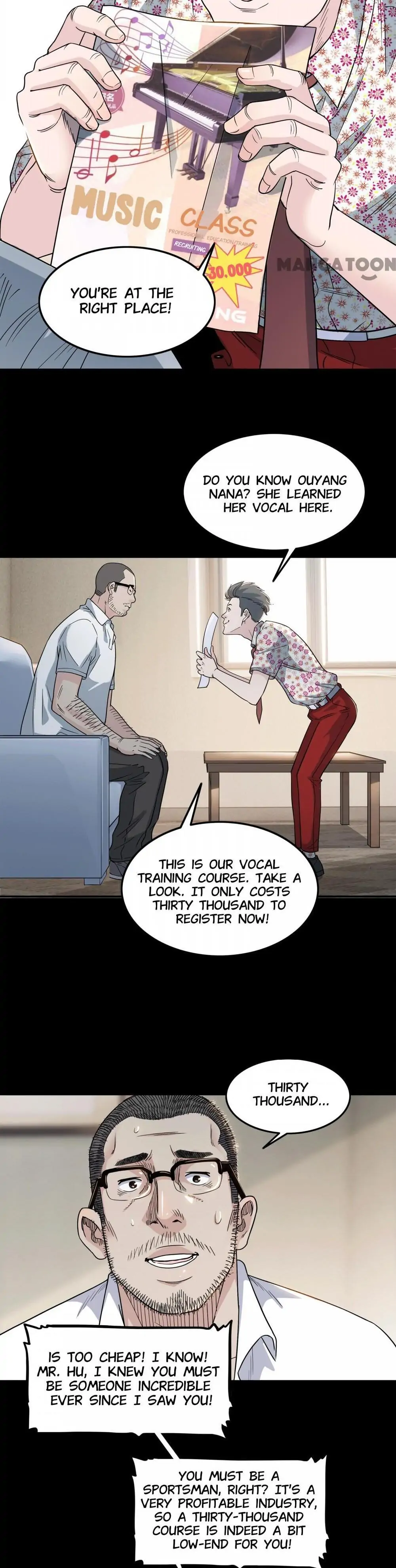 Streetball in the Hood Chapter 59 - Page 20