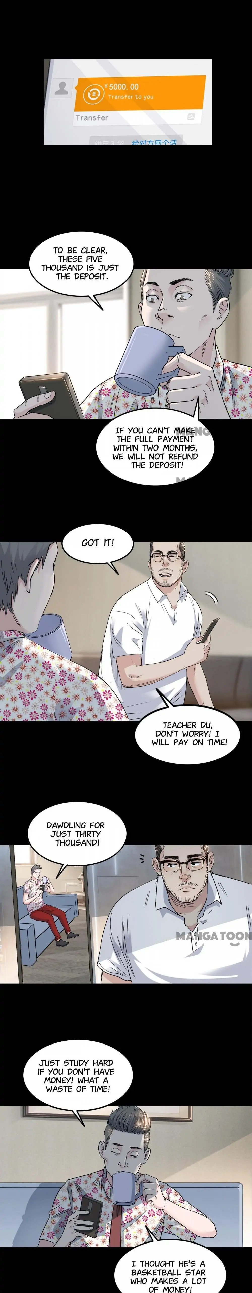 Streetball in the Hood Chapter 59 - Page 22