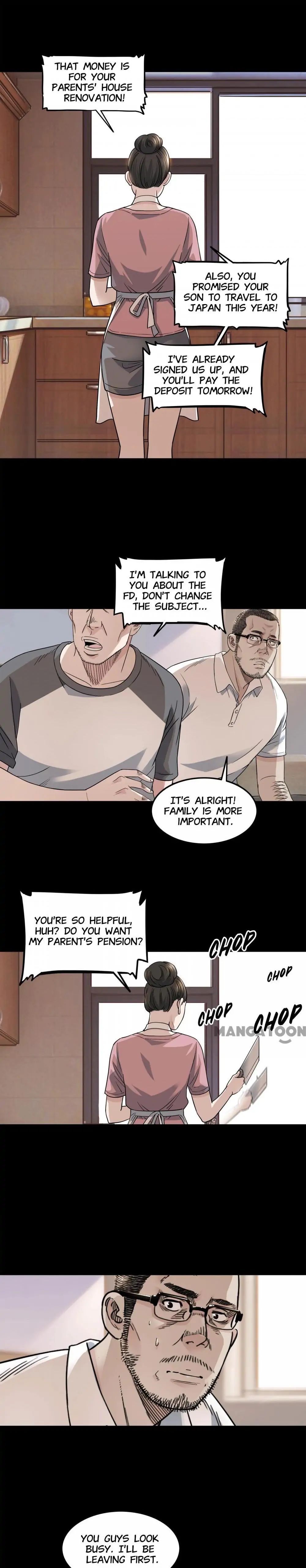Streetball in the Hood Chapter 59 - Page 26