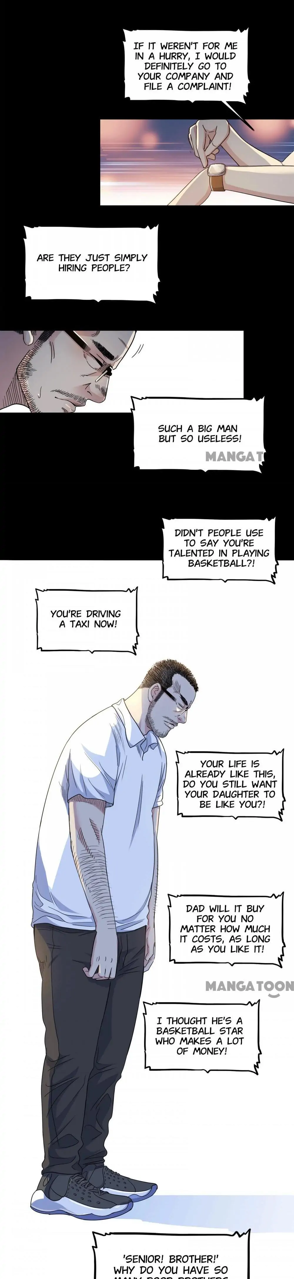 Streetball in the Hood Chapter 59 - Page 36
