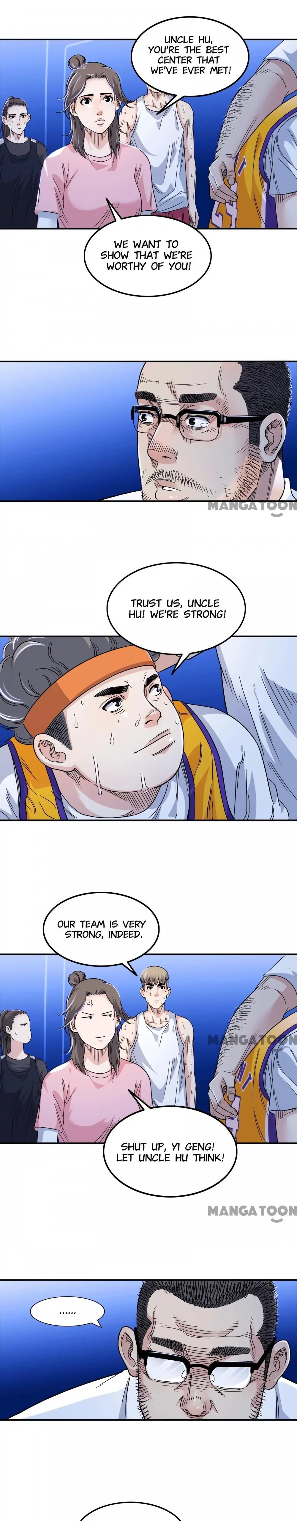 Streetball in the Hood Chapter 59 - Page 39