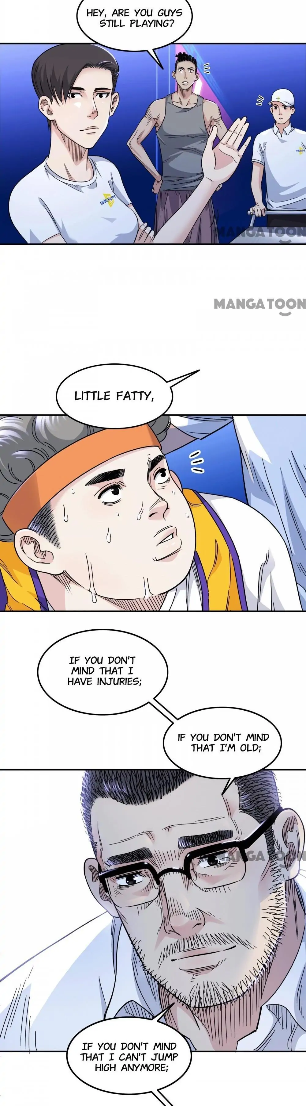 Streetball in the Hood Chapter 59 - Page 40
