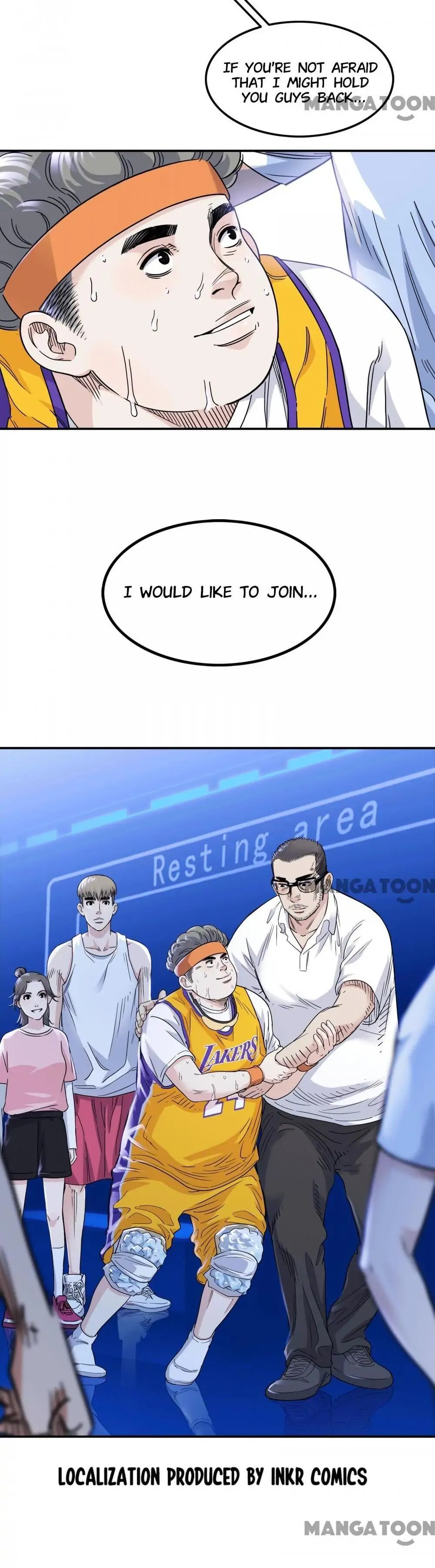Streetball in the Hood Chapter 59 - Page 41