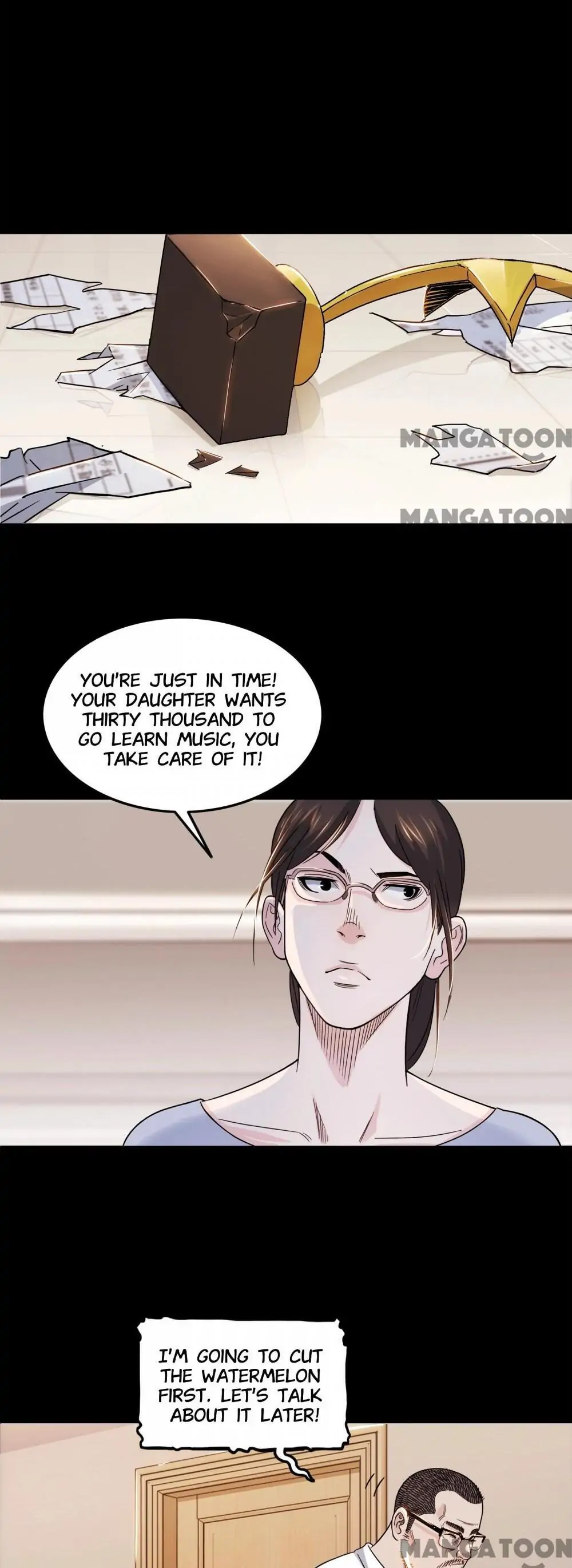 Streetball in the Hood Chapter 59 - Page 8