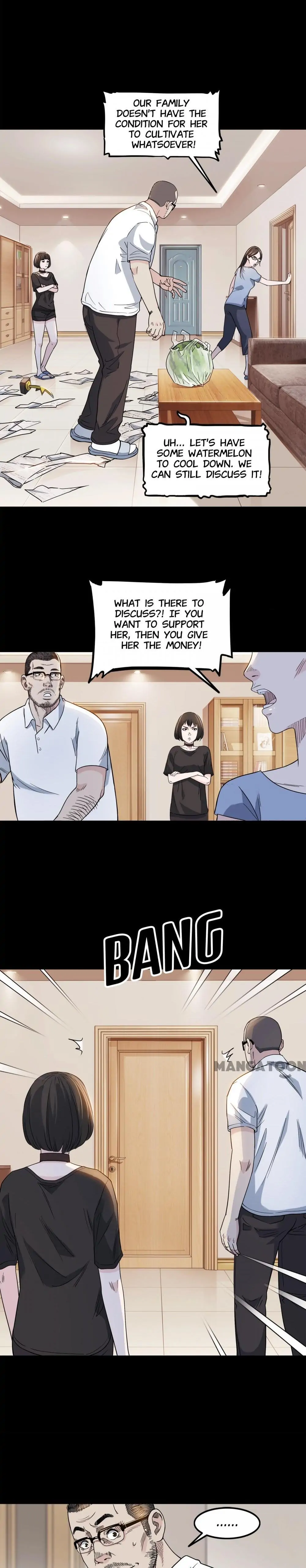Streetball in the Hood Chapter 59 - Page 10