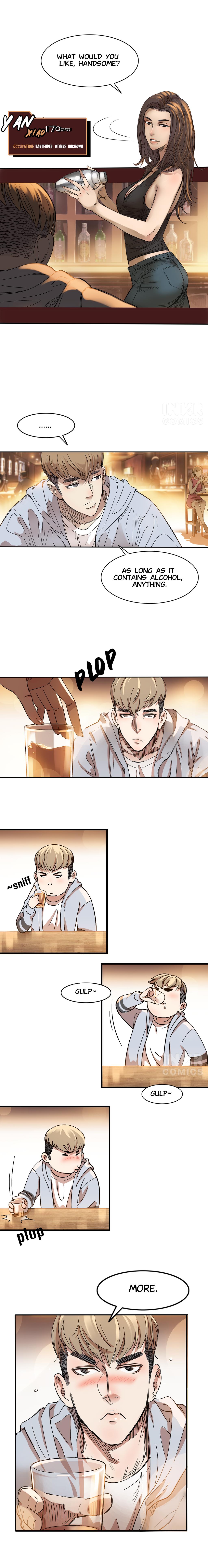 Streetball in the Hood Chapter 6 - Page 2