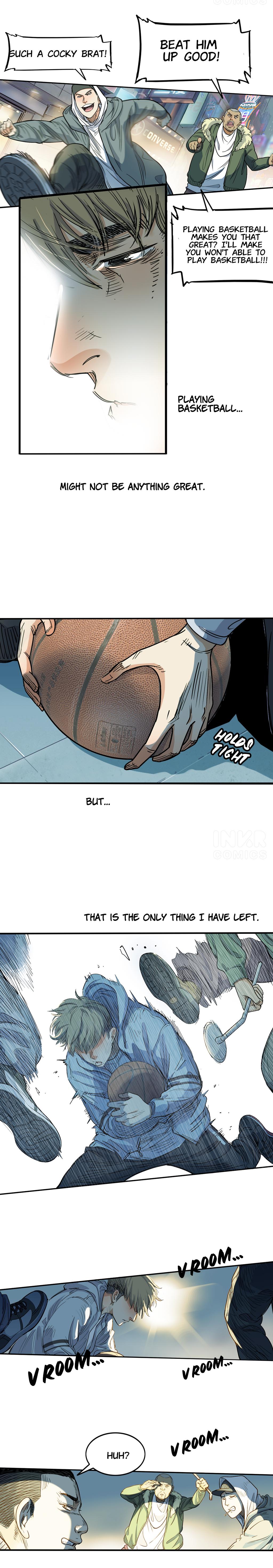 Streetball in the Hood Chapter 6 - Page 14