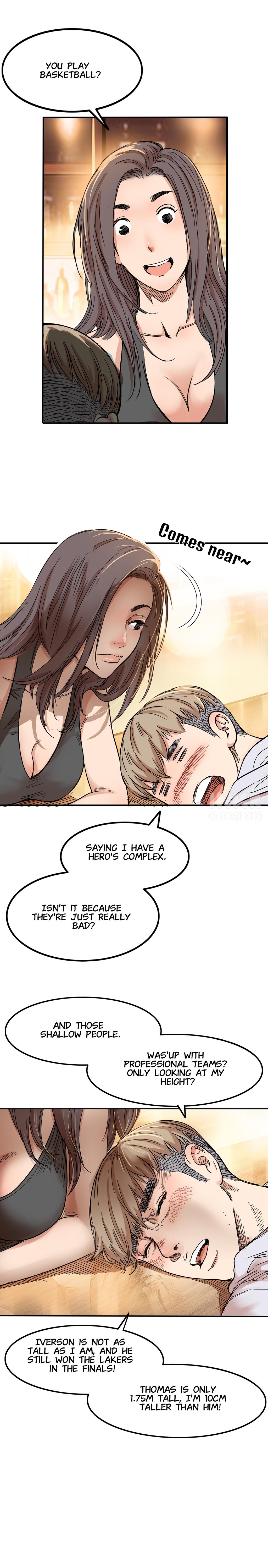 Streetball in the Hood Chapter 6 - Page 4