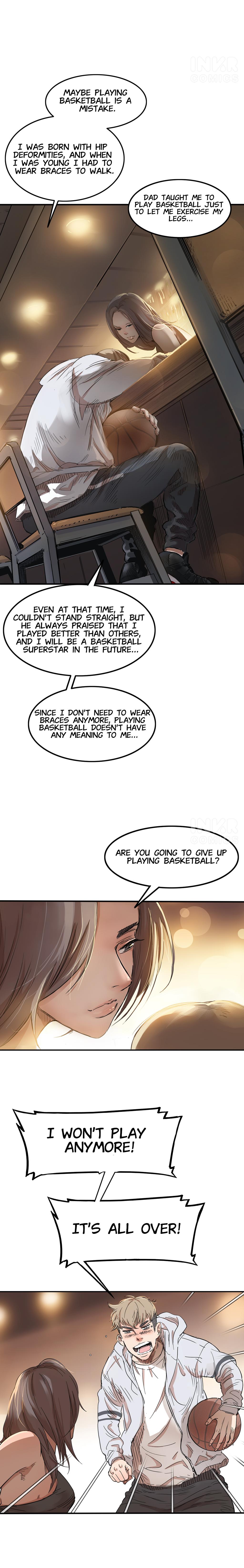 Streetball in the Hood Chapter 6 - Page 5