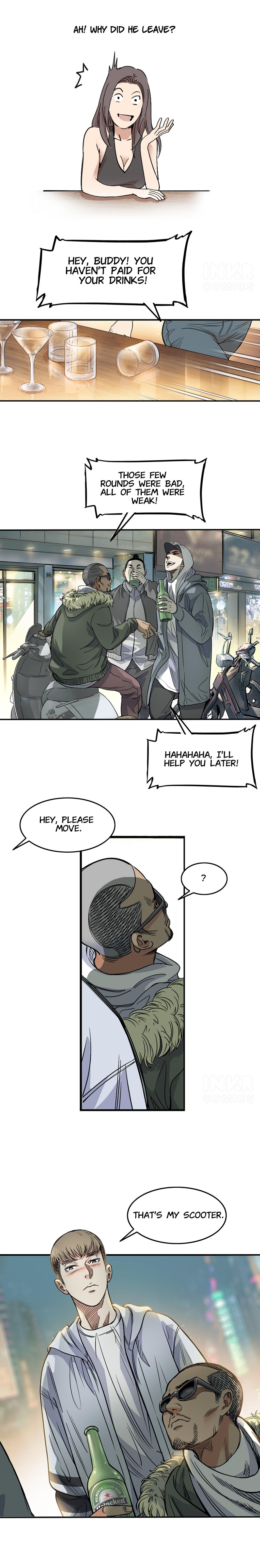 Streetball in the Hood Chapter 6 - Page 7