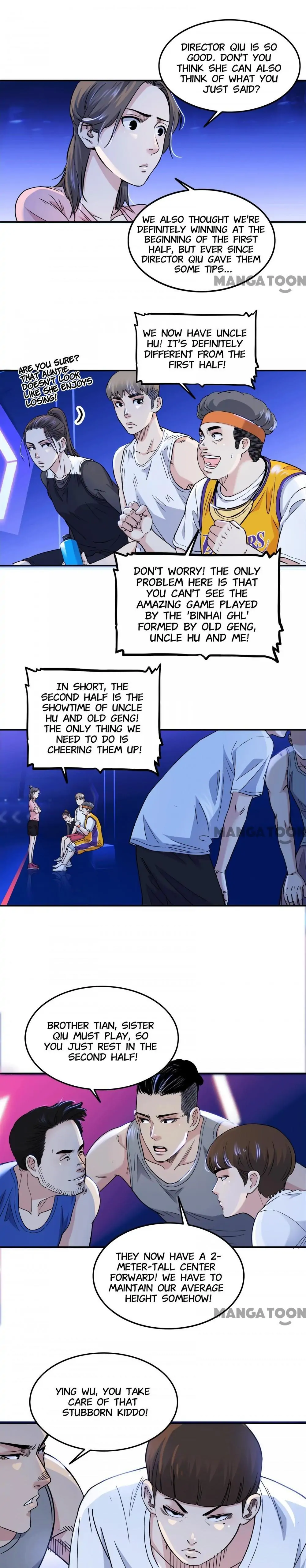 Streetball in the Hood Chapter 60 - Page 11