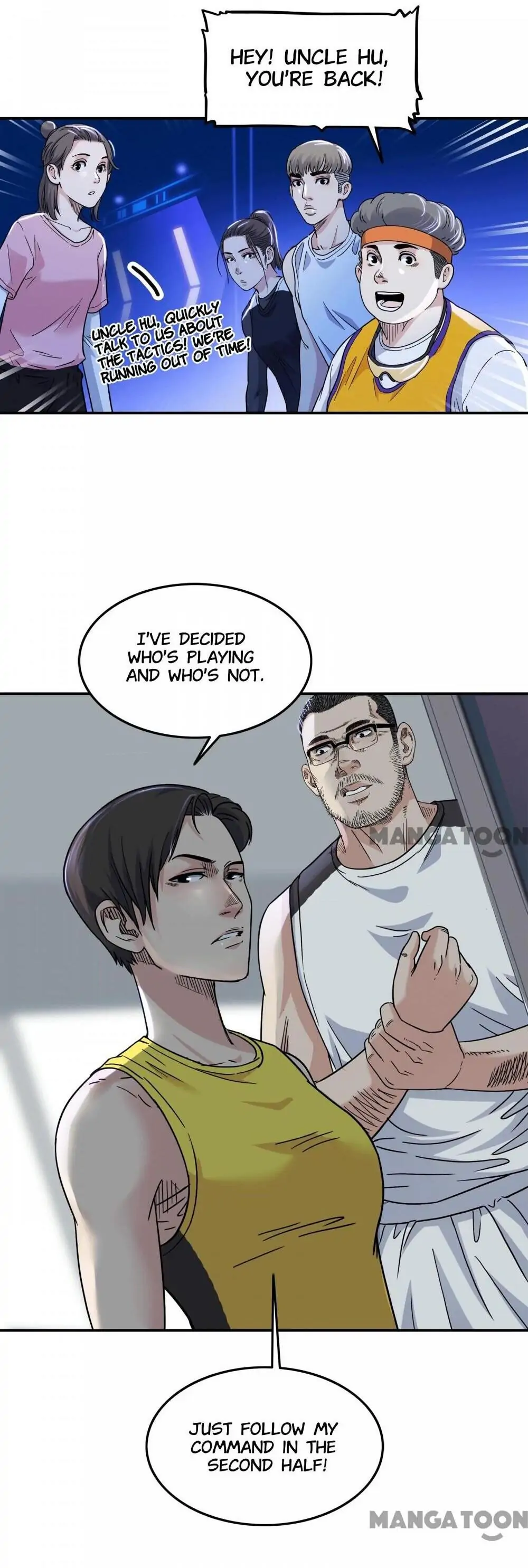 Streetball in the Hood Chapter 60 - Page 13