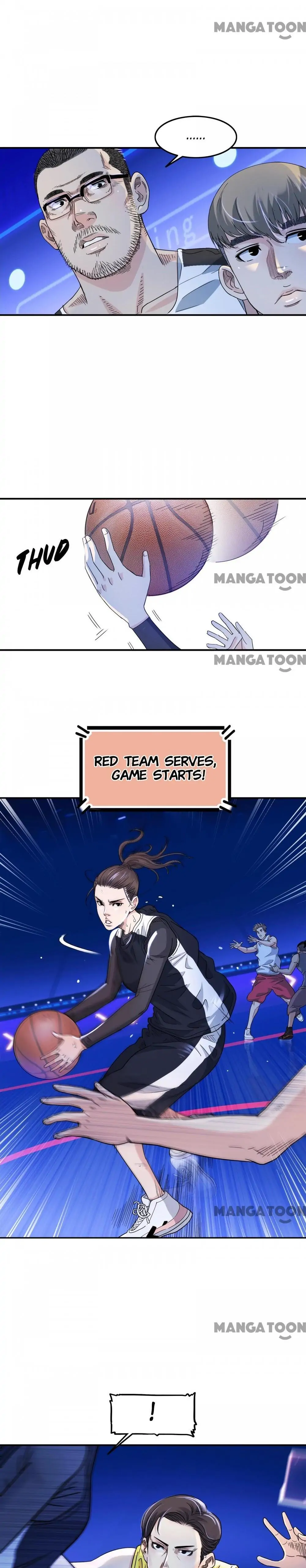 Streetball in the Hood Chapter 60 - Page 15