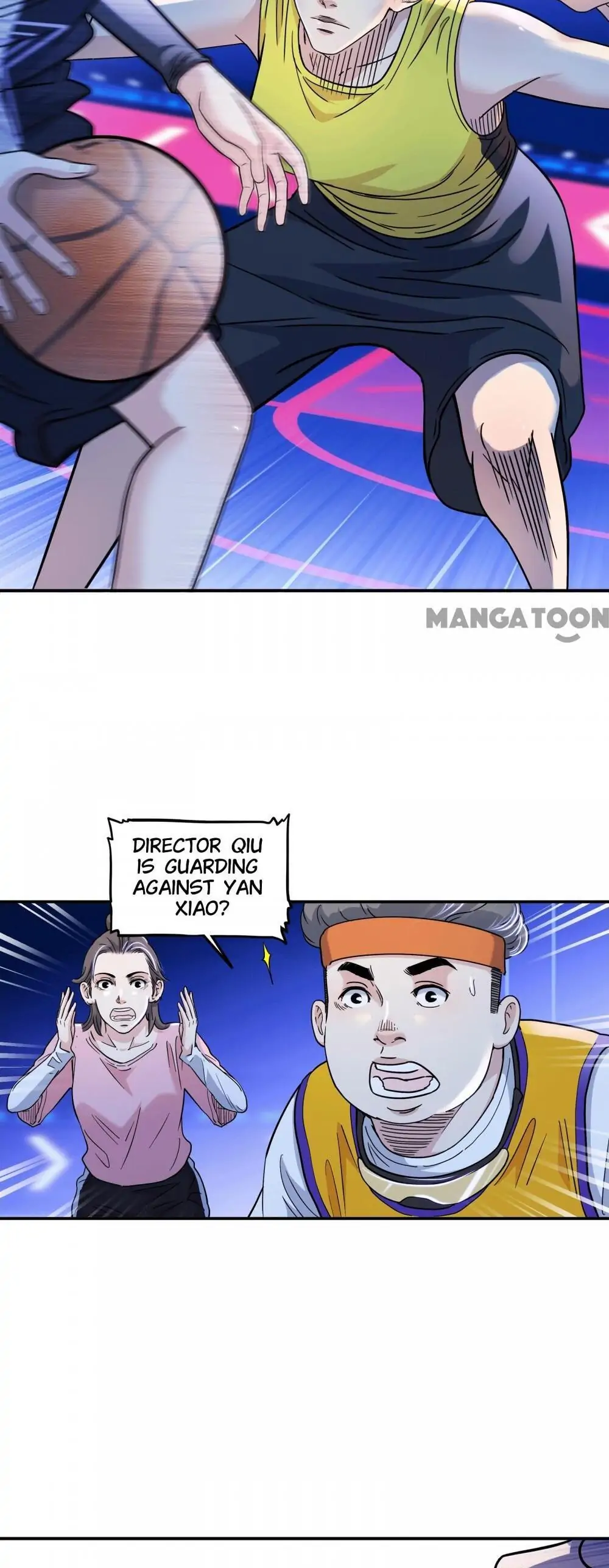 Streetball in the Hood Chapter 60 - Page 16