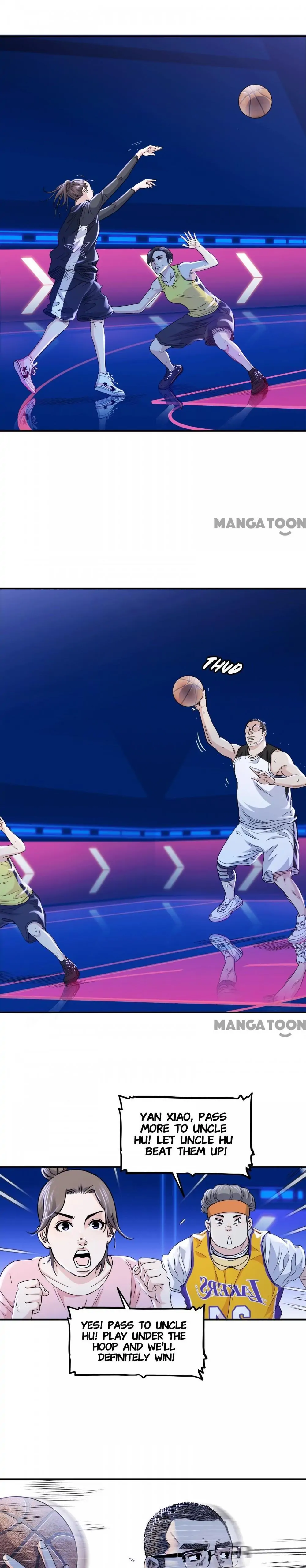 Streetball in the Hood Chapter 60 - Page 18