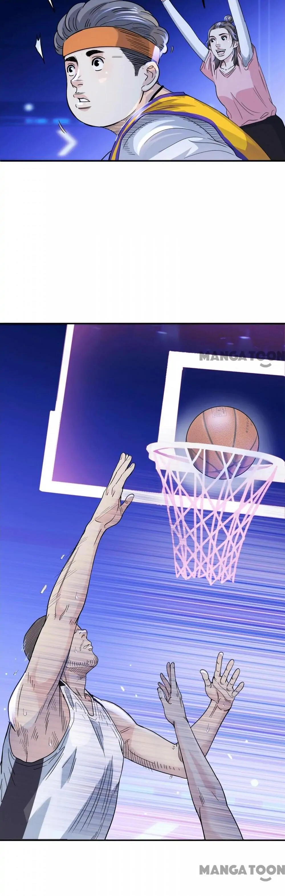 Streetball in the Hood Chapter 60 - Page 20