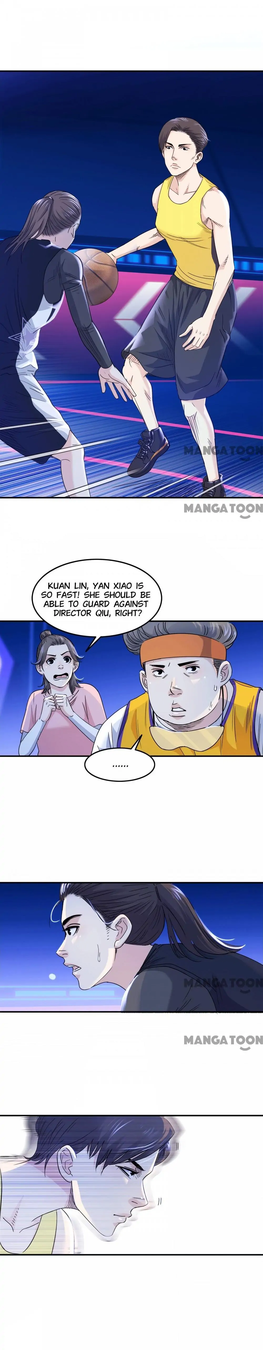 Streetball in the Hood Chapter 60 - Page 22
