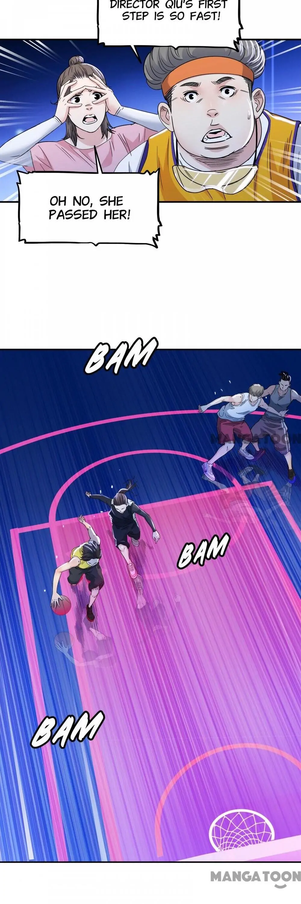 Streetball in the Hood Chapter 60 - Page 24